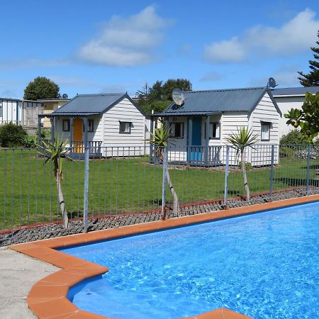 Whanganui Seaside Holiday Park Eksteriør billede