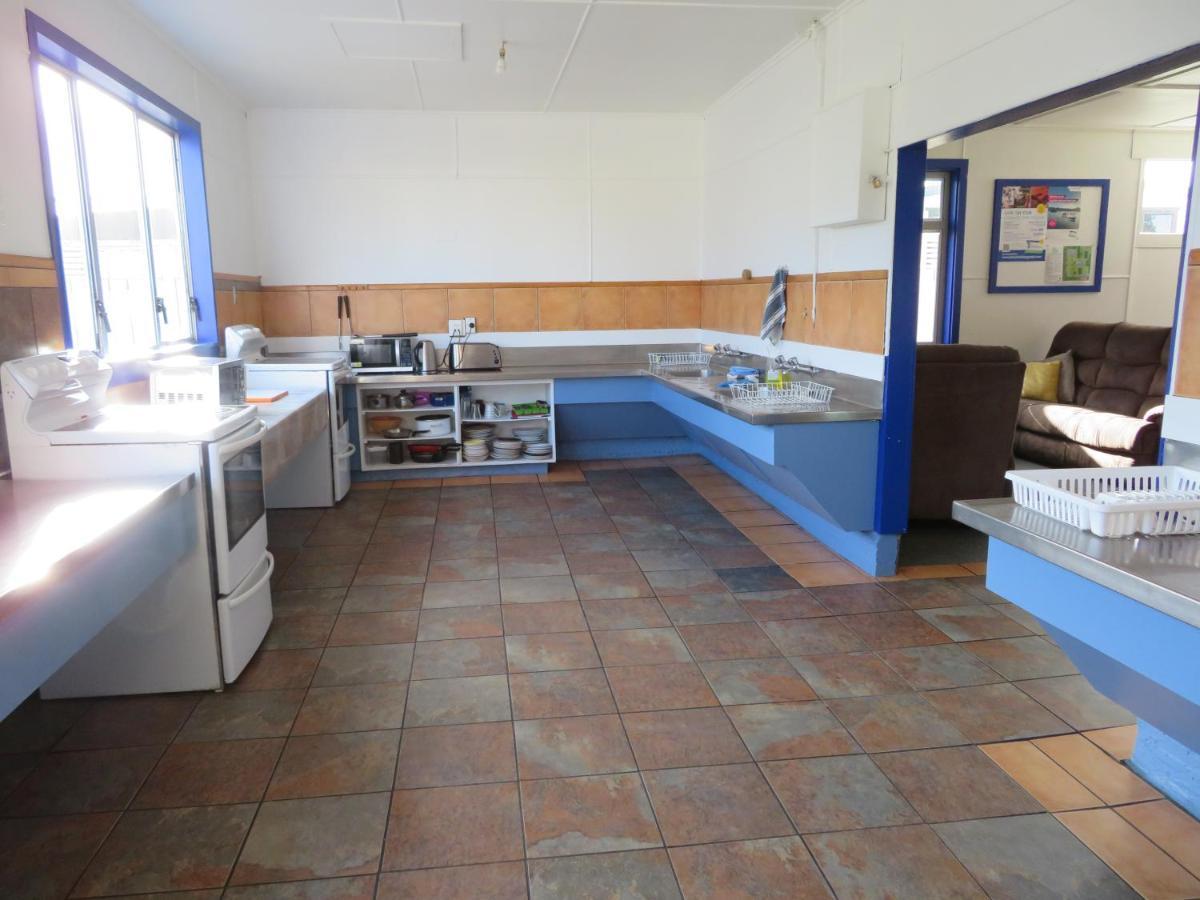 Whanganui Seaside Holiday Park Eksteriør billede