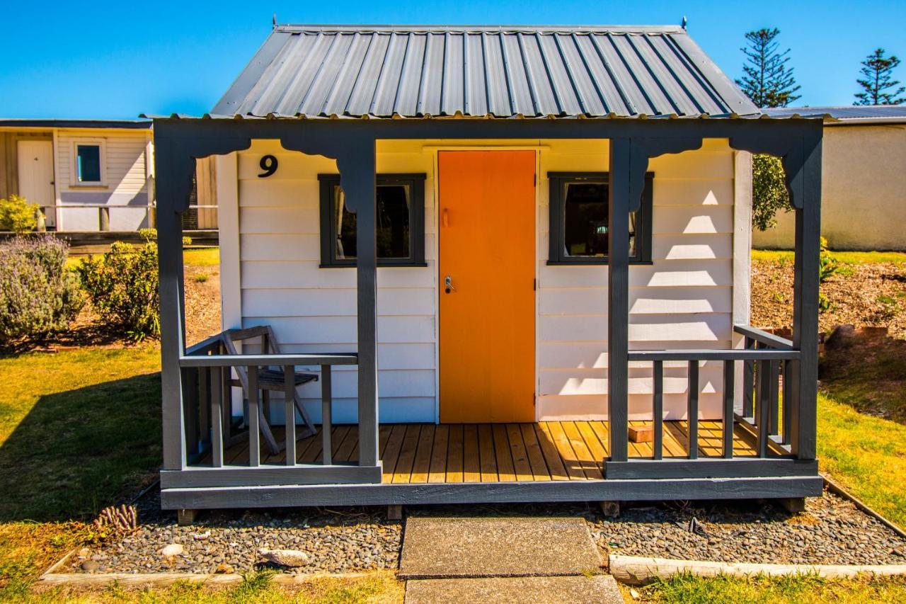Whanganui Seaside Holiday Park Eksteriør billede