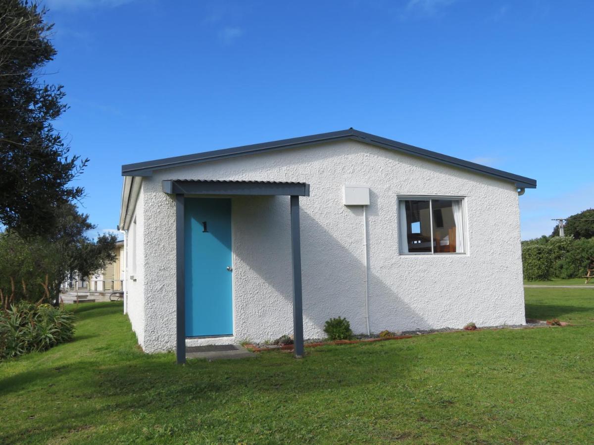 Whanganui Seaside Holiday Park Eksteriør billede