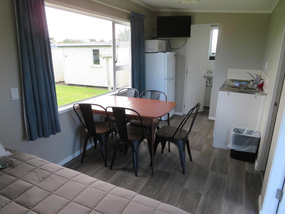 Whanganui Seaside Holiday Park Eksteriør billede