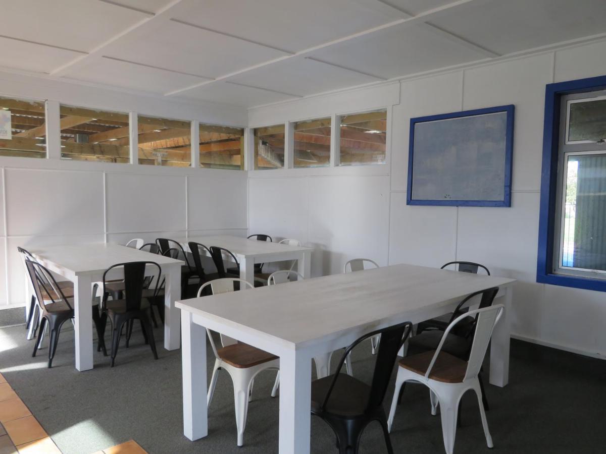 Whanganui Seaside Holiday Park Eksteriør billede