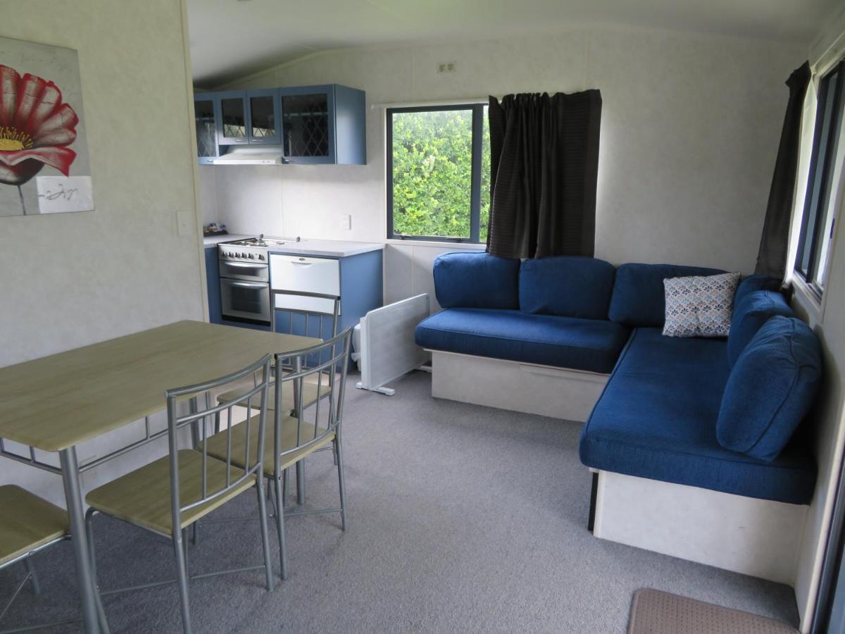 Whanganui Seaside Holiday Park Eksteriør billede
