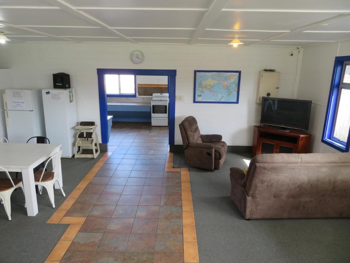 Whanganui Seaside Holiday Park Eksteriør billede