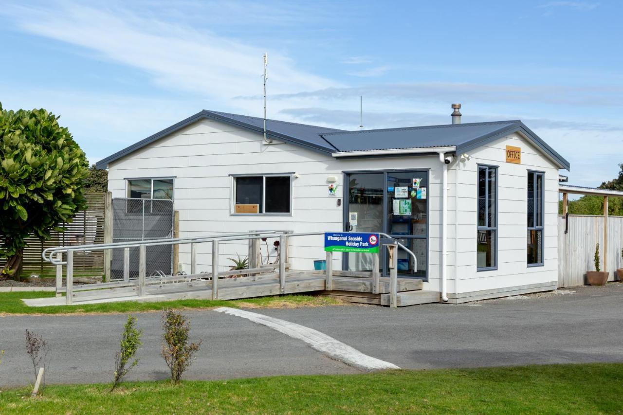 Whanganui Seaside Holiday Park Eksteriør billede