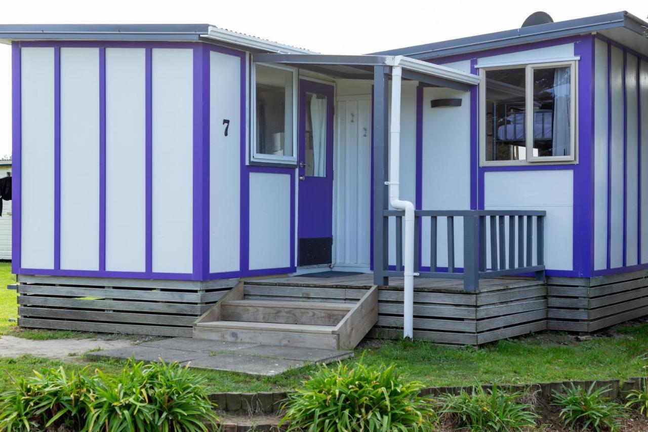 Whanganui Seaside Holiday Park Eksteriør billede
