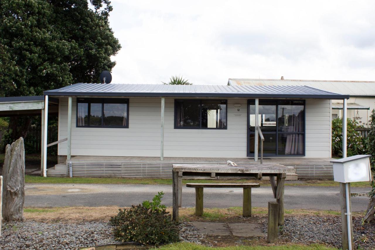 Whanganui Seaside Holiday Park Eksteriør billede