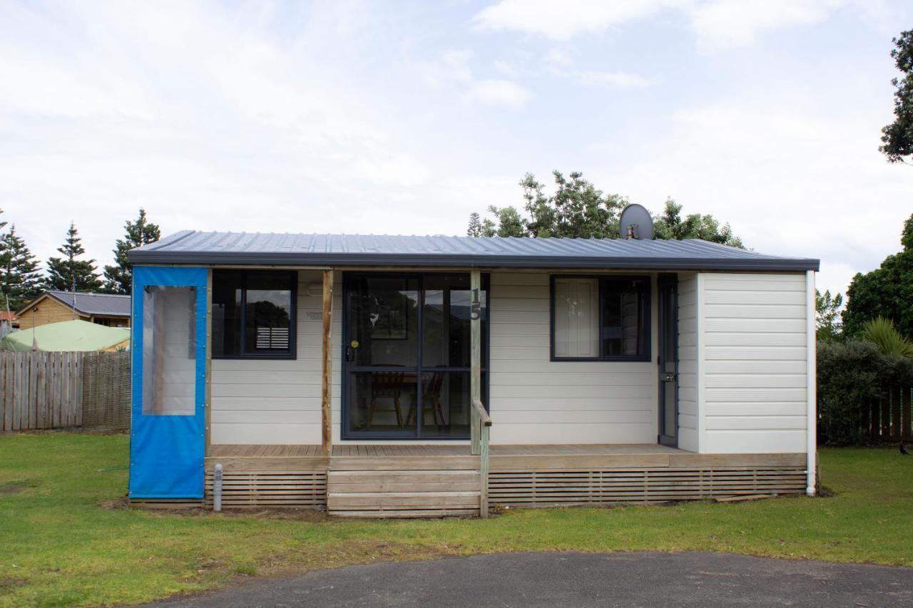 Whanganui Seaside Holiday Park Eksteriør billede