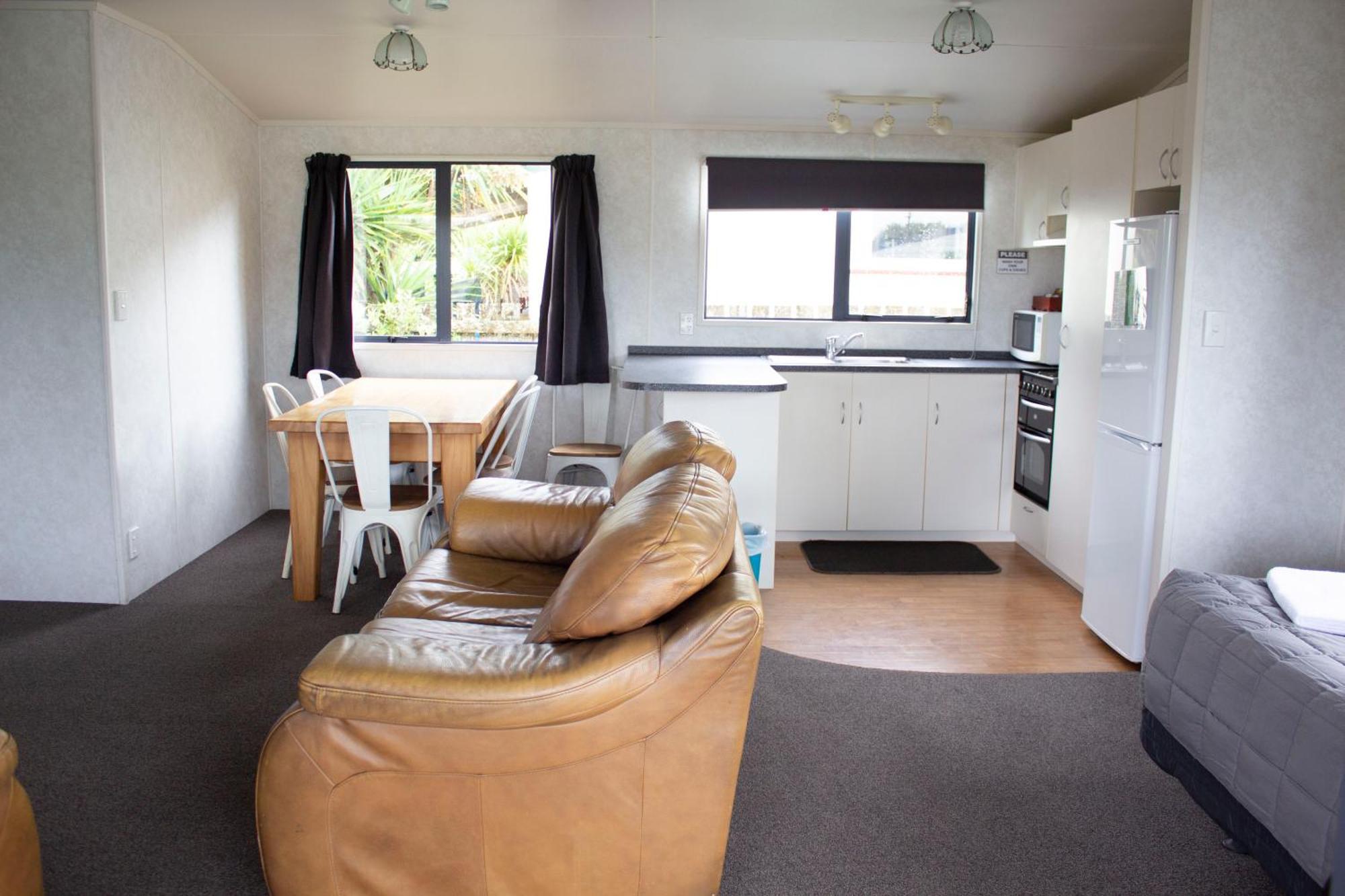 Whanganui Seaside Holiday Park Eksteriør billede