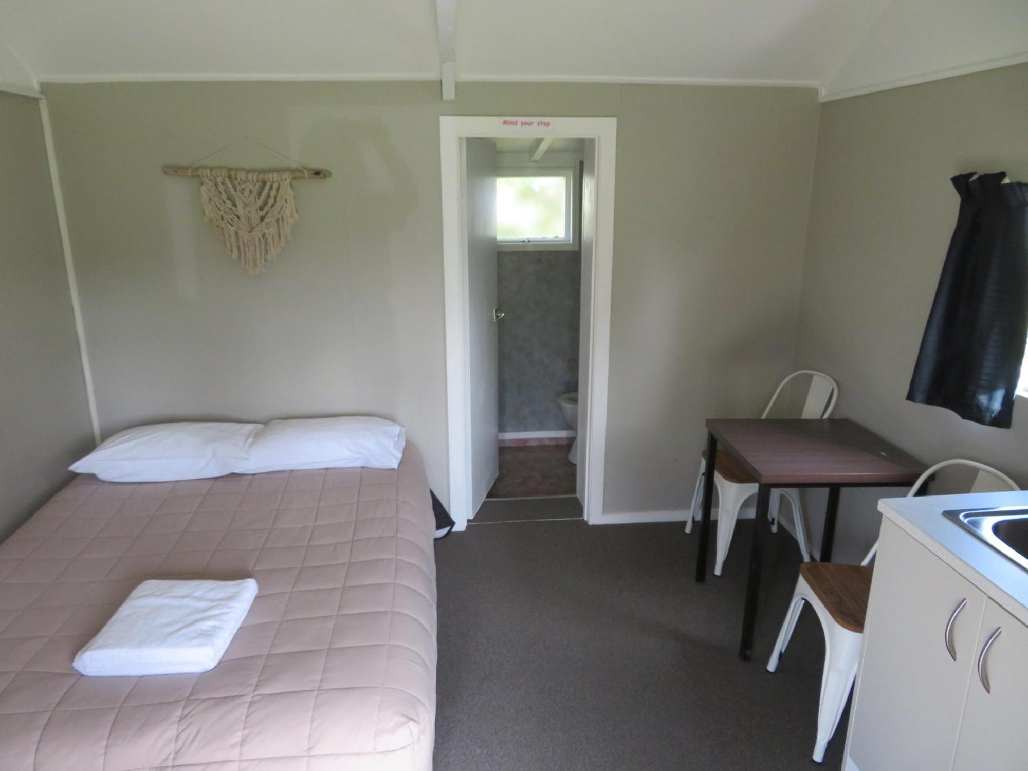 Whanganui Seaside Holiday Park Værelse billede