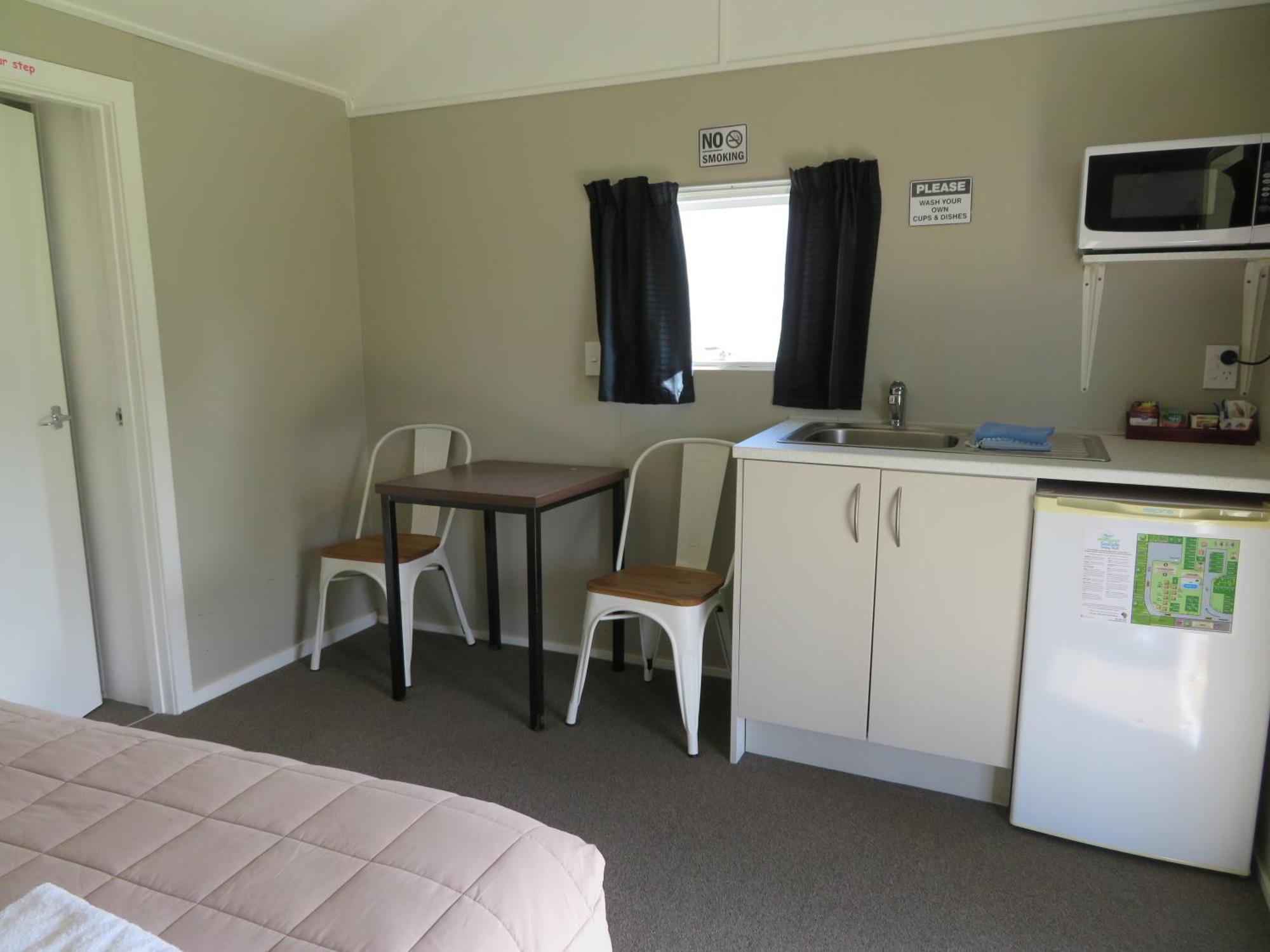 Whanganui Seaside Holiday Park Værelse billede