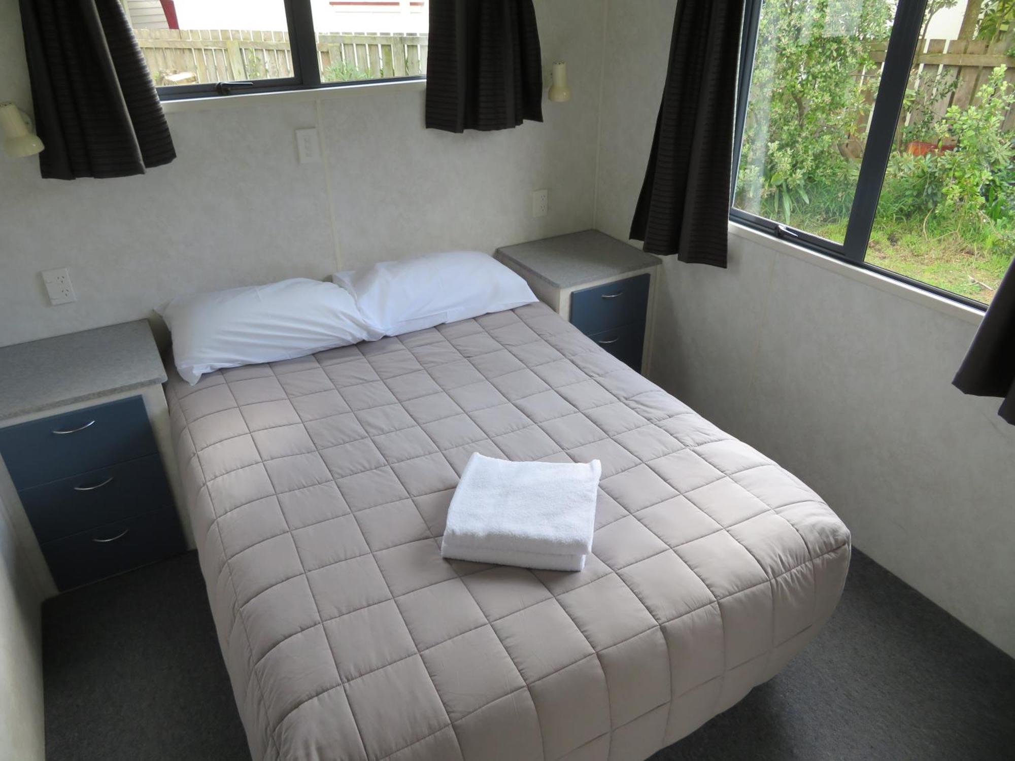 Whanganui Seaside Holiday Park Værelse billede