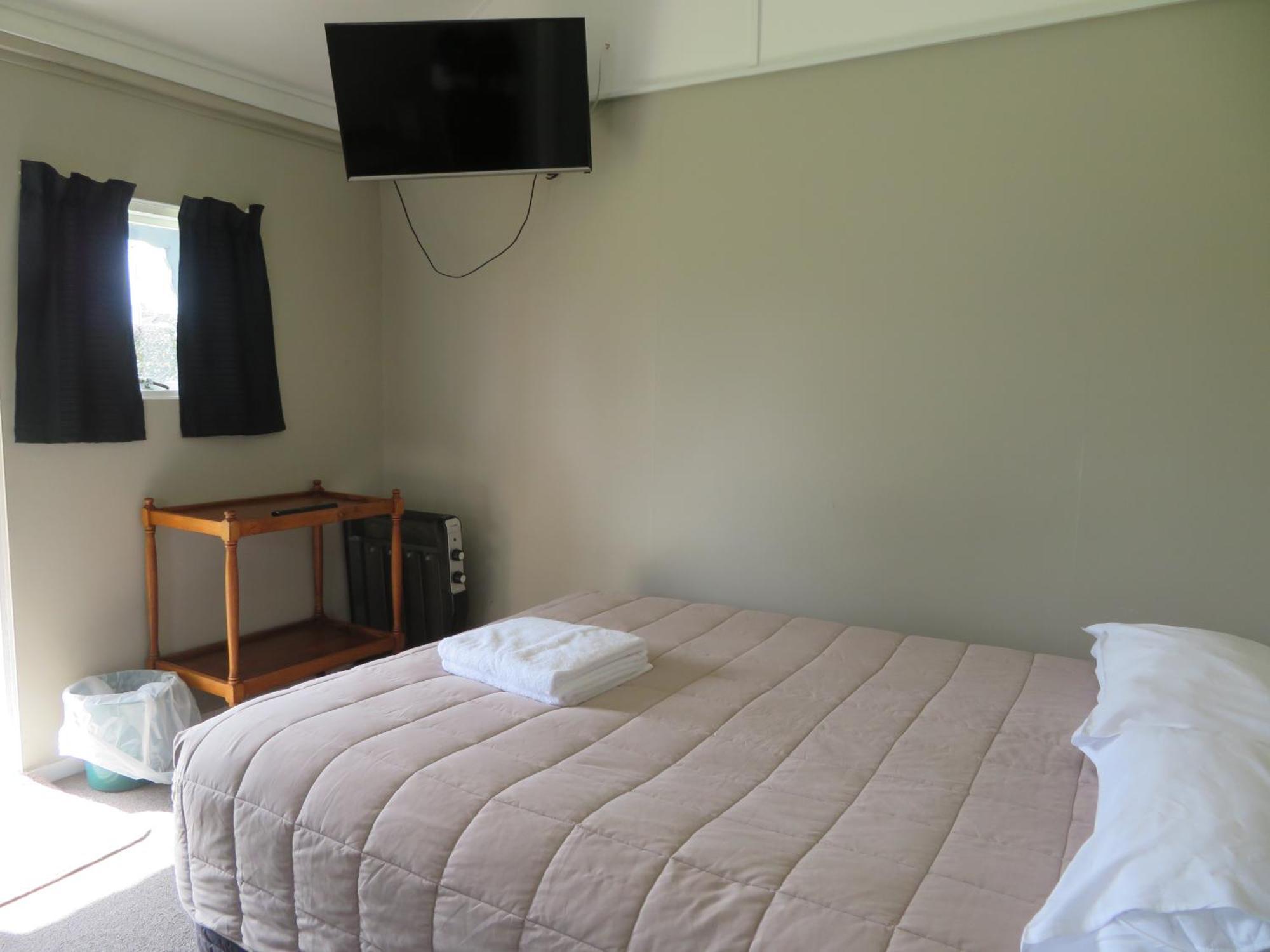 Whanganui Seaside Holiday Park Værelse billede