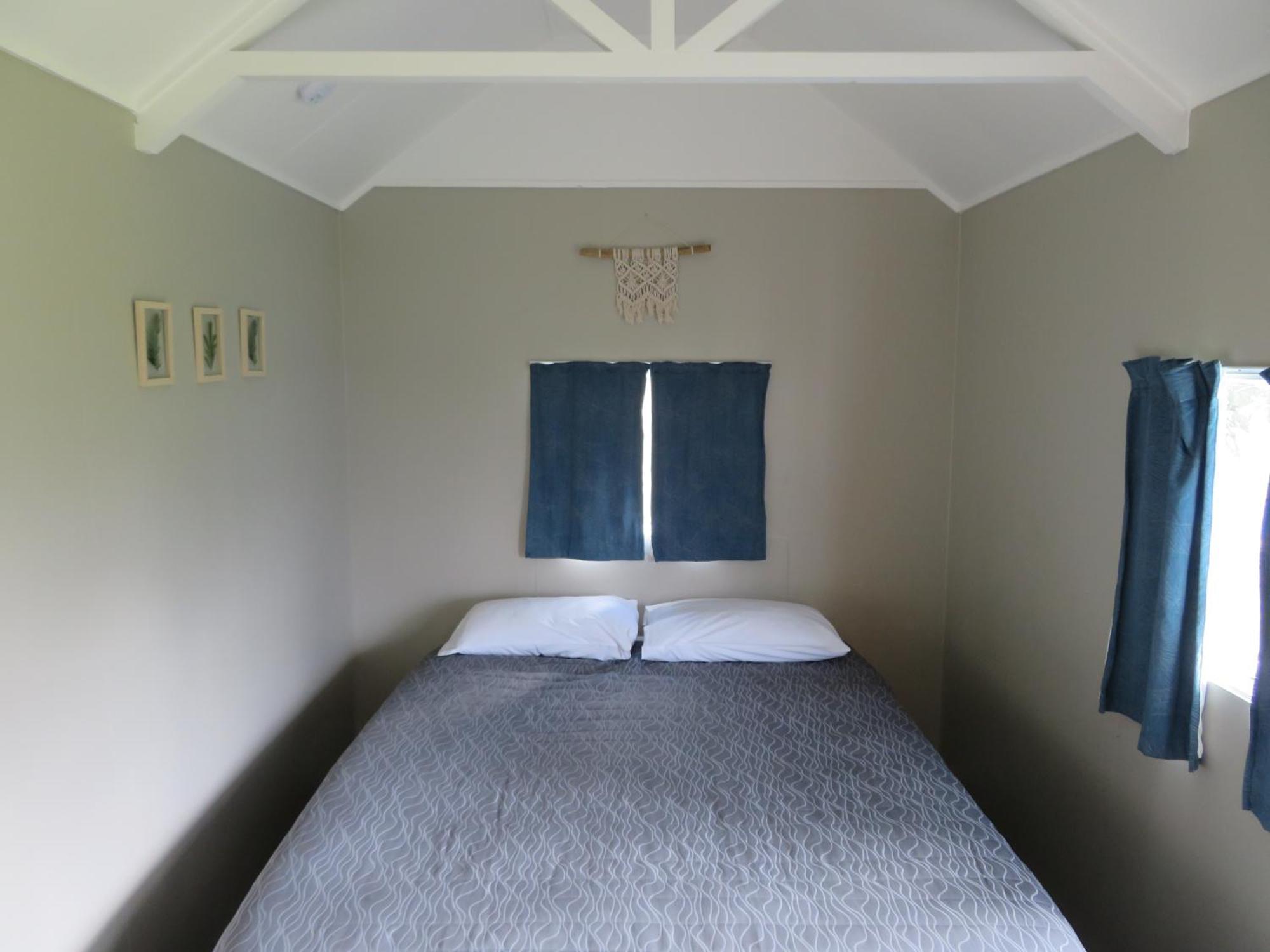 Whanganui Seaside Holiday Park Værelse billede