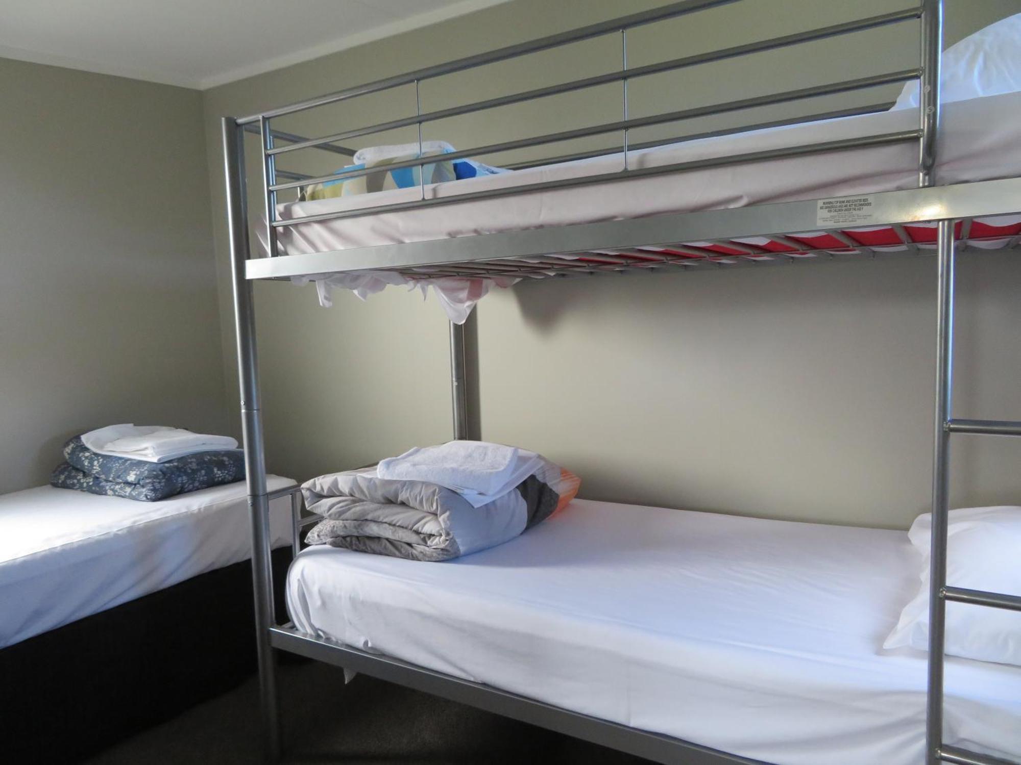 Whanganui Seaside Holiday Park Eksteriør billede