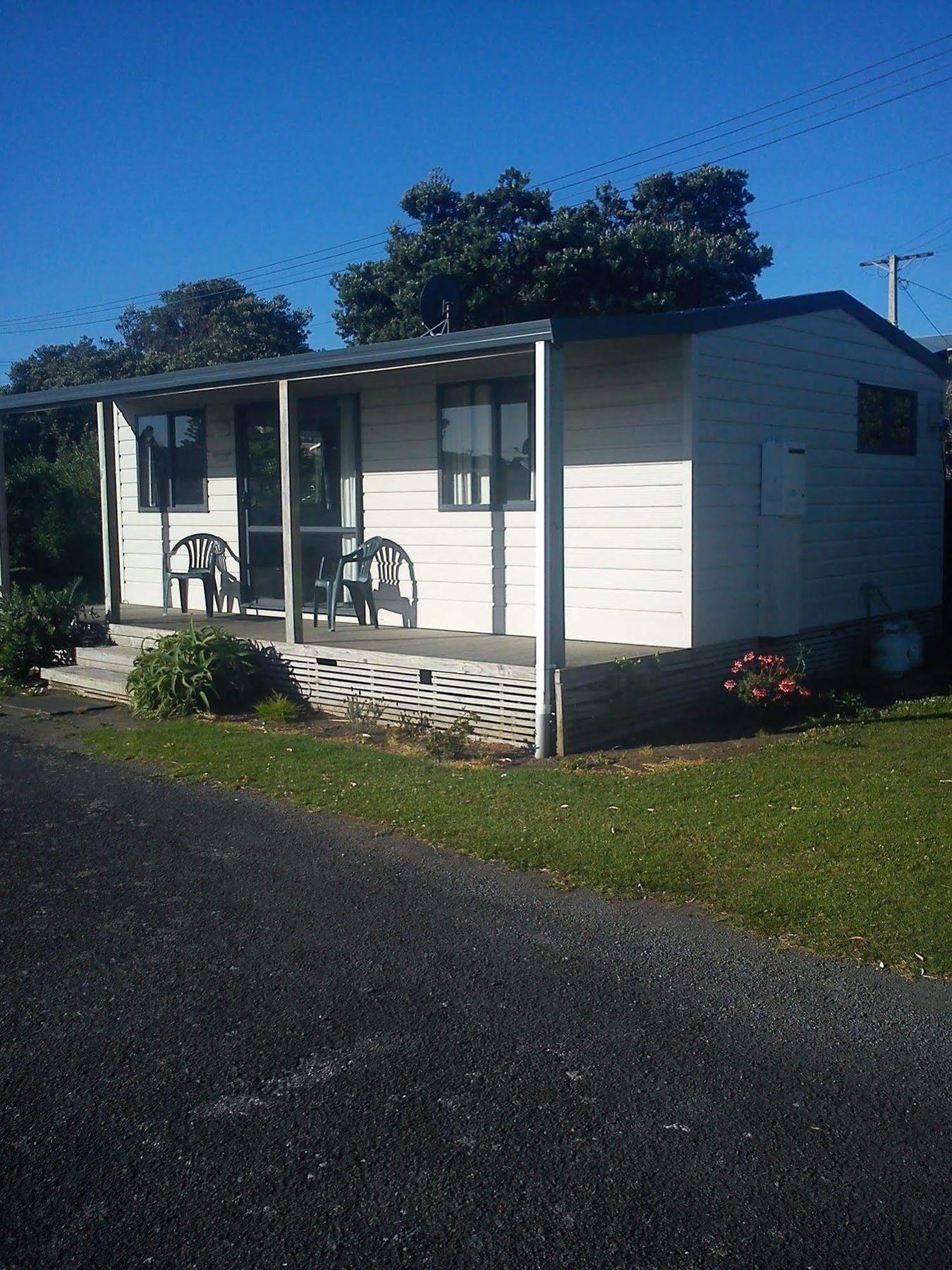 Whanganui Seaside Holiday Park Eksteriør billede
