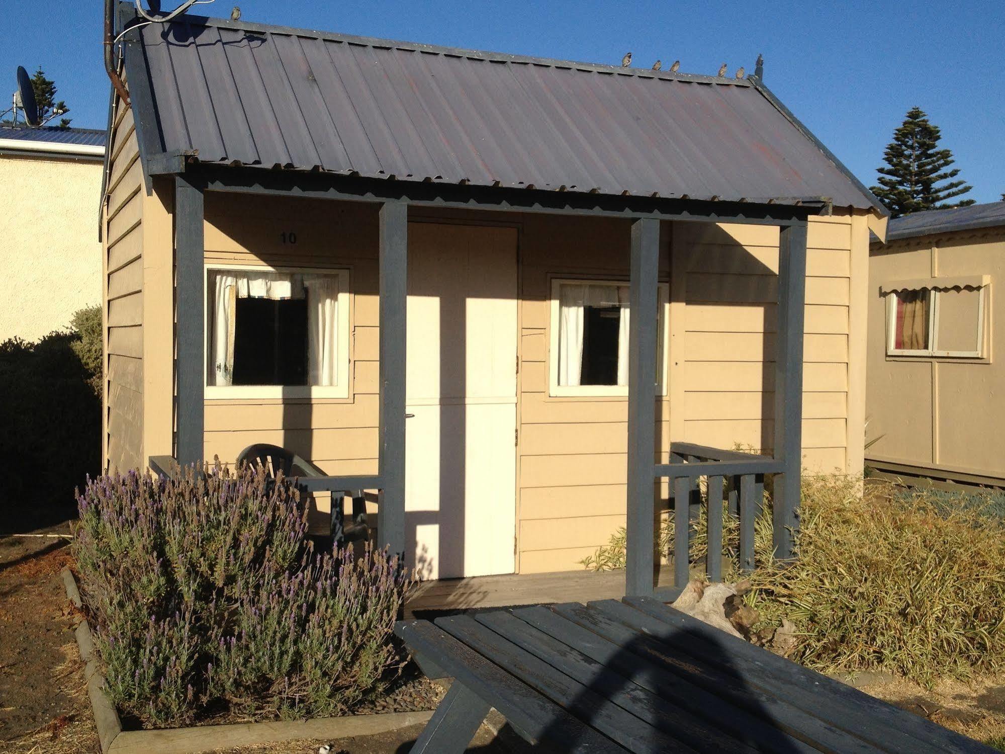 Whanganui Seaside Holiday Park Eksteriør billede