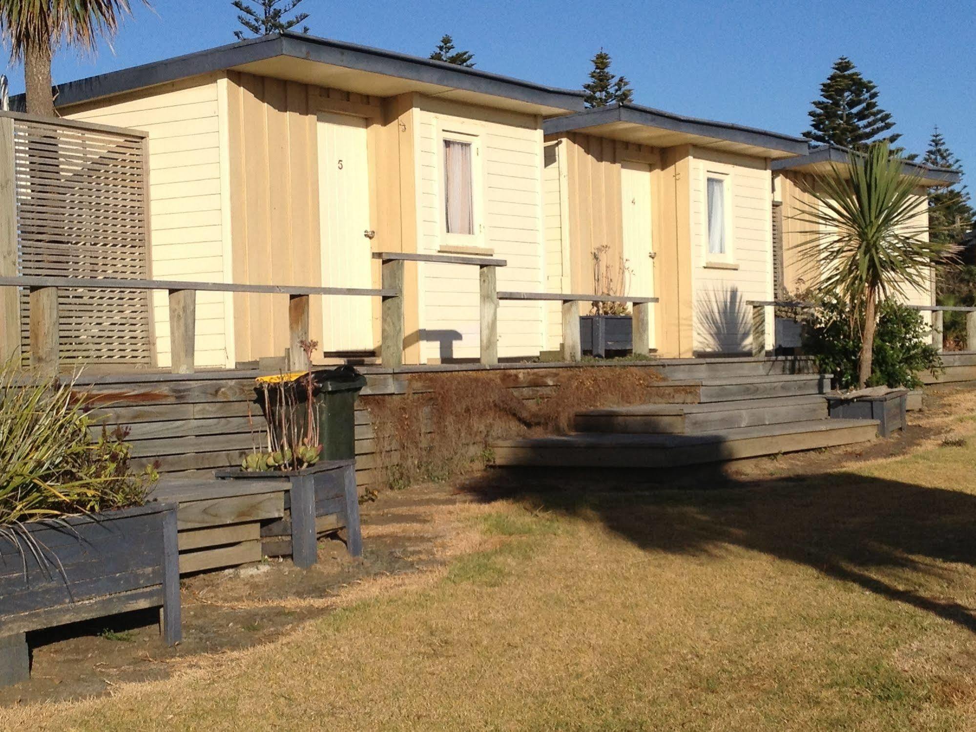 Whanganui Seaside Holiday Park Eksteriør billede
