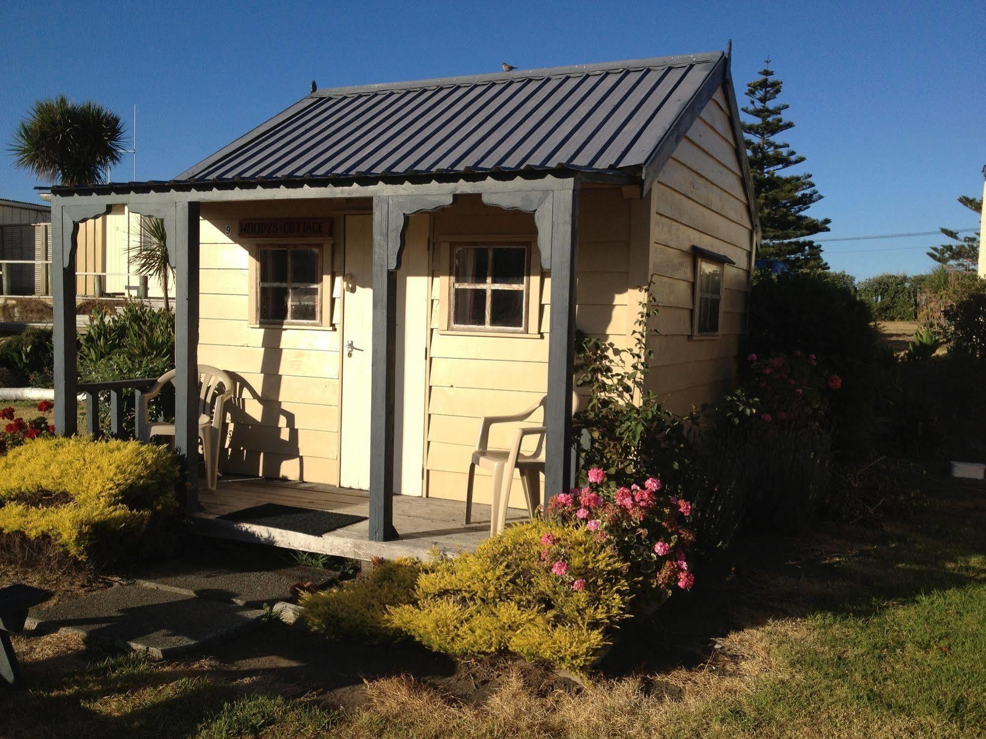 Whanganui Seaside Holiday Park Eksteriør billede