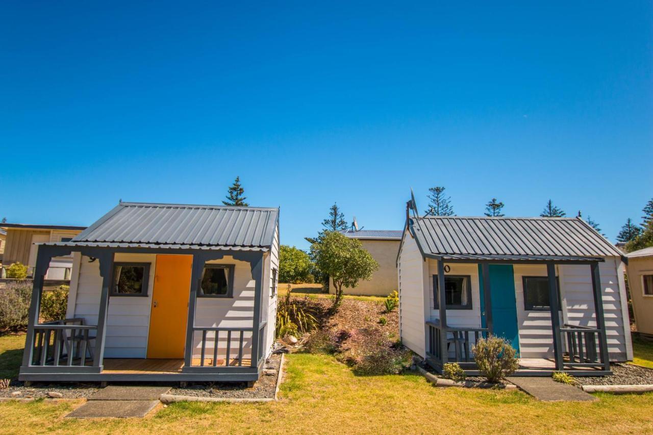 Whanganui Seaside Holiday Park Eksteriør billede