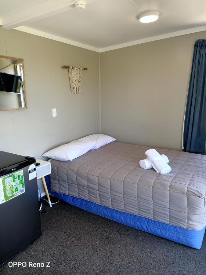 Whanganui Seaside Holiday Park Eksteriør billede