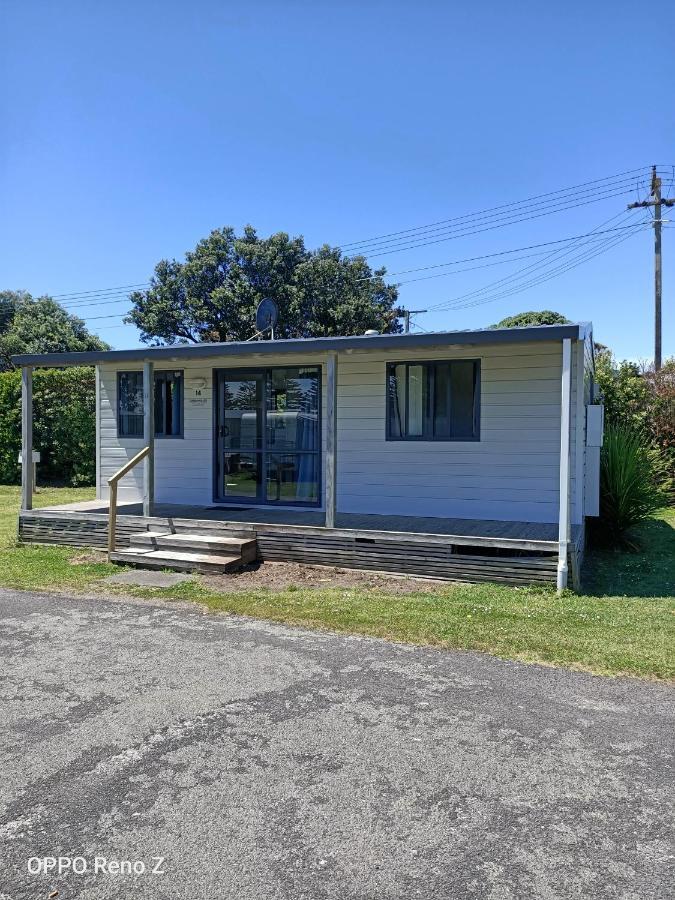 Whanganui Seaside Holiday Park Eksteriør billede