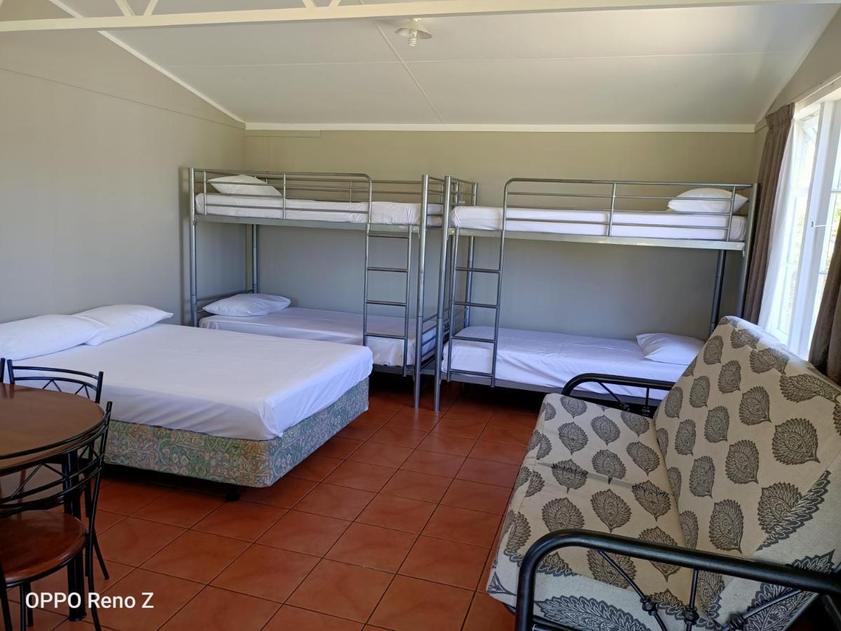 Whanganui Seaside Holiday Park Eksteriør billede