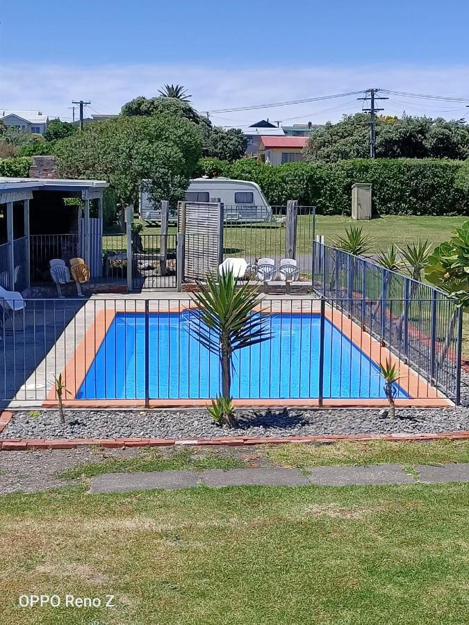 Whanganui Seaside Holiday Park Eksteriør billede