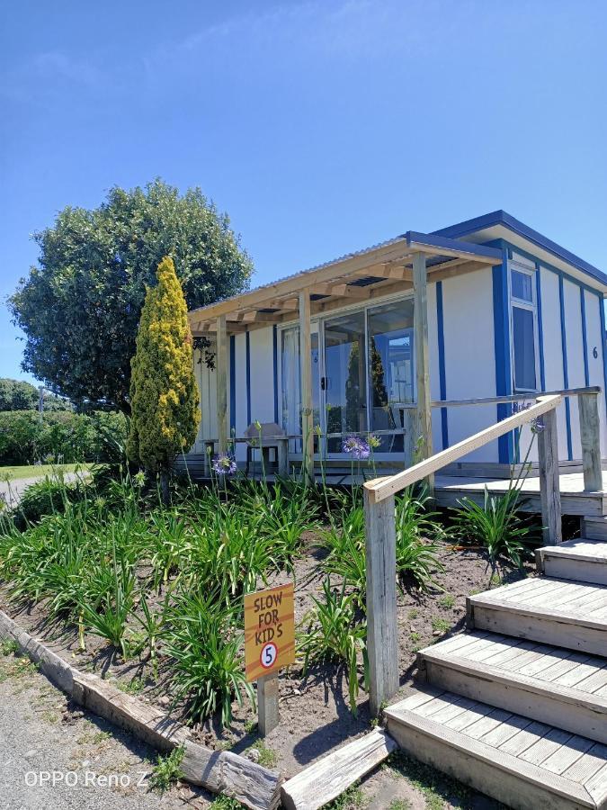 Whanganui Seaside Holiday Park Eksteriør billede