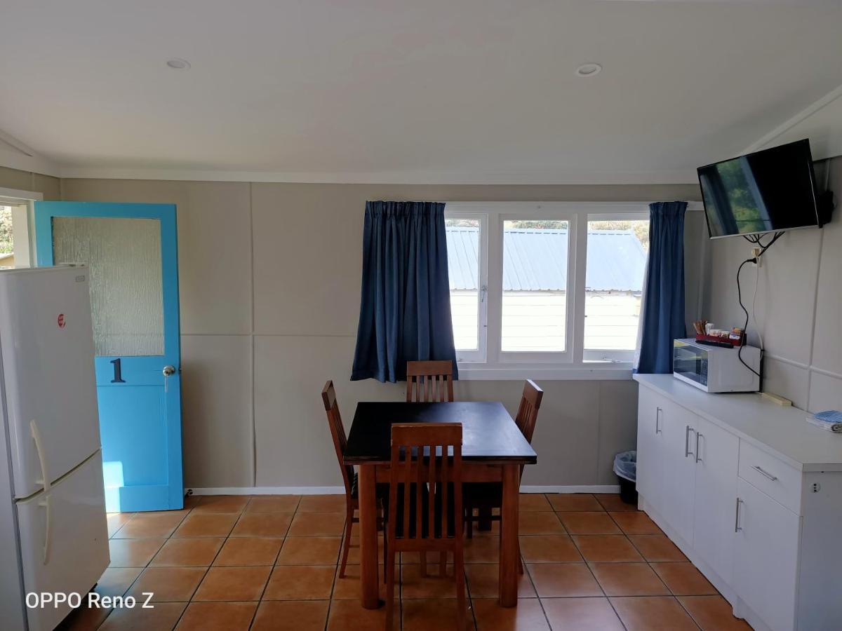 Whanganui Seaside Holiday Park Eksteriør billede